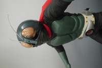 古書 ］仮面ライダー 旧1号 スーパーソフビフィギュア』 販売ページ