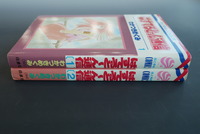 ［ 古書 ］ぱすてると〜ん通信 2巻セット　イメージ