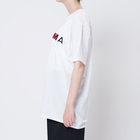 TERAYAMA Tシャツ WHITE　イメージ