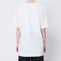 TERAYAMA Tシャツ WHITE　イメージ