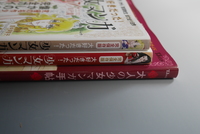 ［ 古書 ］『大好きだった！少女マンガ』『大人の少女マンガ手帖』3冊セット　イメージ