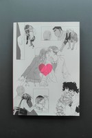 ［ 古書 ］わたしのマーガレット展 公式図録 LOVE and…　イメージ