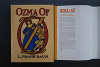 ［ 古書 ］Ozma of Oz　イメージ