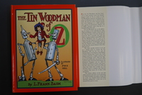 ［ 古書 ］The Tin Woodman of Oz　イメージ