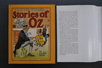 ［ 古書 ］Little Wizard Stories of Oz　イメージ
