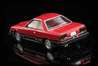 トミカリミテッドヴィンテージ スカイラインのすべて（特別付録：赤/黒） イメージ