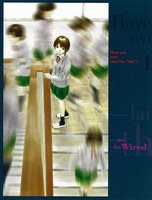 visual experiments lain ／ ビジュアルエクスペリメンツ レイン イメージ