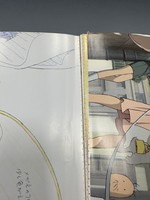 ［ 古書 ］ロマンアルバム 電脳コイル ビジュアルコレクション　イメージ