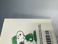 ［ 古書 ］『ドクター・スヌーピーの犬の気持ちがわかる本』『Dr. Snoopy s Advice to Pet Owners』2冊セット　イメージ