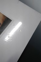 【古書】麻田奈美写真集「林檎の記憶」1 スタジオテスト　イメージ
