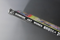【古書】SUNRISE ART WORKS／ 新世紀GPXサイバーフォーミュラSAGA・SIN OVAシリーズ イメージ