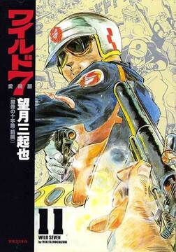ワイルド7愛蔵版 11巻