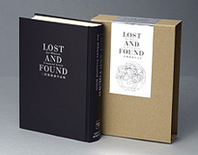 三原順秘蔵作品集「LOST AND FOUND」