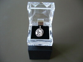 大海赫 ペンダント・ヘッド