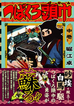 つばくろ頭巾【中】