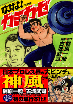 吹けよ！カミカゼ〔完全版〕