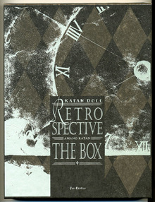 ＜ＤＶＤ付＞KATAN DOLL RETROSPECTIVE THE BOX