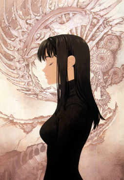 田中久仁彦画集 -龍骨-