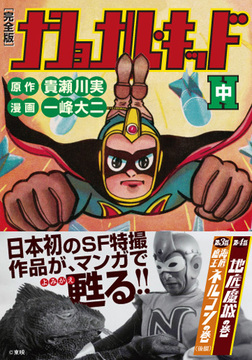 ナショナルキッド〔完全版〕【中】