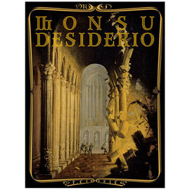 モンス・デジデリオ画集