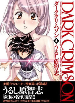 改訂版 ダーククリムゾン  ４ 〈メグの章〉