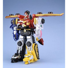 スーパー戦隊ロボＴＯＹ ＨＩＳＴＯＲＹ ３５  １９７５-２０１１