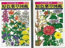 【バーゲンブック】原色薬草図鑑 全2巻