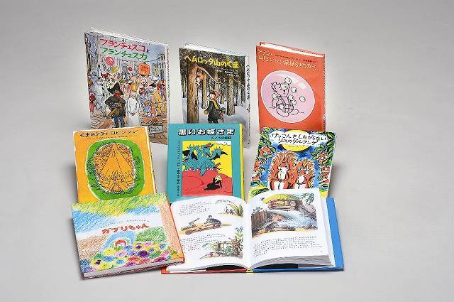  東京子ども図書館共同企画 復刊セット(8冊) 「いま、この本をふたたび子どもの手に!」  