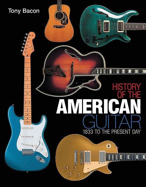 世界で一番美しいアメリカン・ギター大名鑑