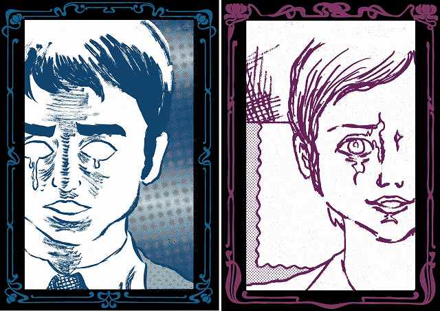 愛ぬすびと ［完全版］・愛たずねびと ［完全版］