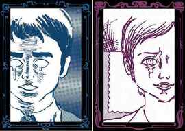 愛ぬすびと ［完全版］・愛たずねびと ［完全版］