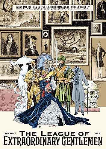 リーグ・オブ・エクストラオーディナリー・ジェントルメン