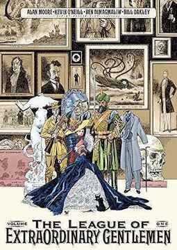 リーグ・オブ・エクストラオーディナリー・ジェントルメン