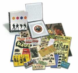 THE BEATLES IT WAS 50 YEARS AGO TODAY