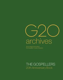 ゴスペラーズ「G20 archives」