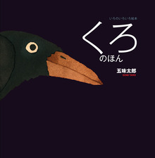 くろのほん ＜いろのいろいろ絵本＞