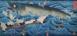 ちいさな美術館 歌川国芳