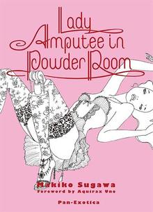 Lady Amputee in Powder Room 普及版