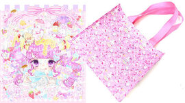 Sugar mel 夏芽みく画集 （オリジナルバッグ付き）