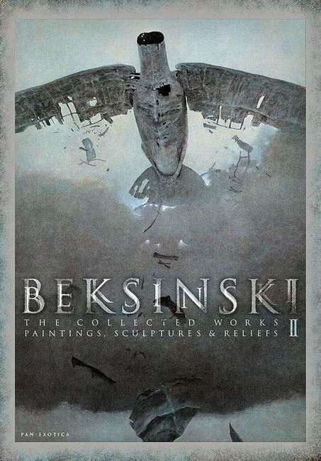 新装版 ベクシンスキ作品集成 II（ベクシンスキー）』 販売ページ