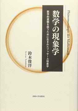 数学の現象学 数学的直観を扱うために