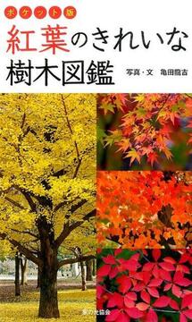 【バーゲンブック】紅葉のきれいな樹木図鑑 ポケット版