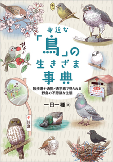 身近な「鳥」の生きざま事典