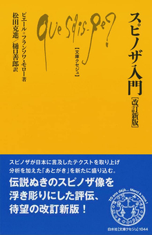 スピノザ入門 改訂新版