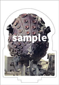 帰ってきたウルトラマン タッコング アクリルフィギュアスタンド