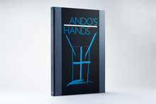 【BIGBOOK】ANDO’S HANDS Tadao Ando Works 1976-2020
