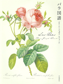 Les Roses バラ図譜