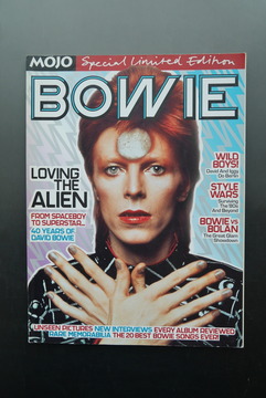 ［ 古書 ］MOJO DAVID BOWIE SPECIAL EDITION（洋雑誌）