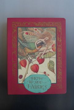 ［ 古書 ］HOW TO SEE FAIRIES（洋書）