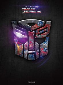 【バーゲンブック】THE ART OF THE TRANSFORMERS